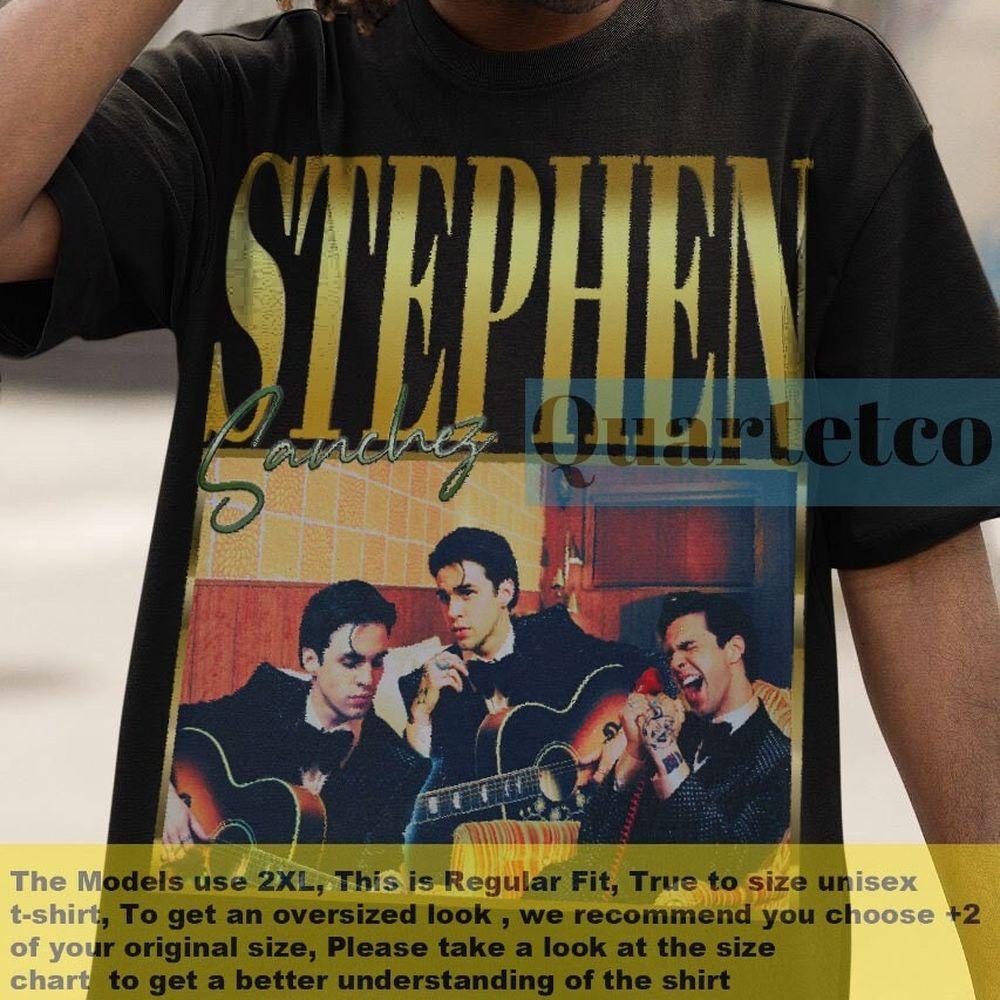 Stephen Sanchez 2 Vuitino Merch Stephen Sanchez 2 Vuitino Merch